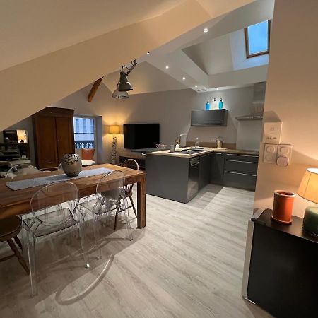 Appartement Grand Standing Plein Centre Ville 코트레 외부 사진