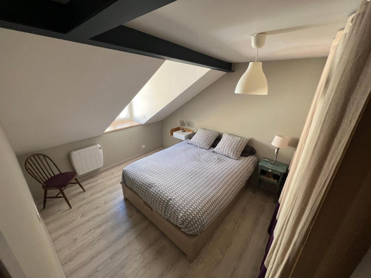 Appartement Grand Standing Plein Centre Ville 코트레 외부 사진