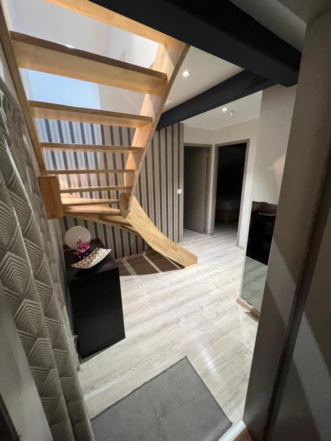 Appartement Grand Standing Plein Centre Ville 코트레 외부 사진