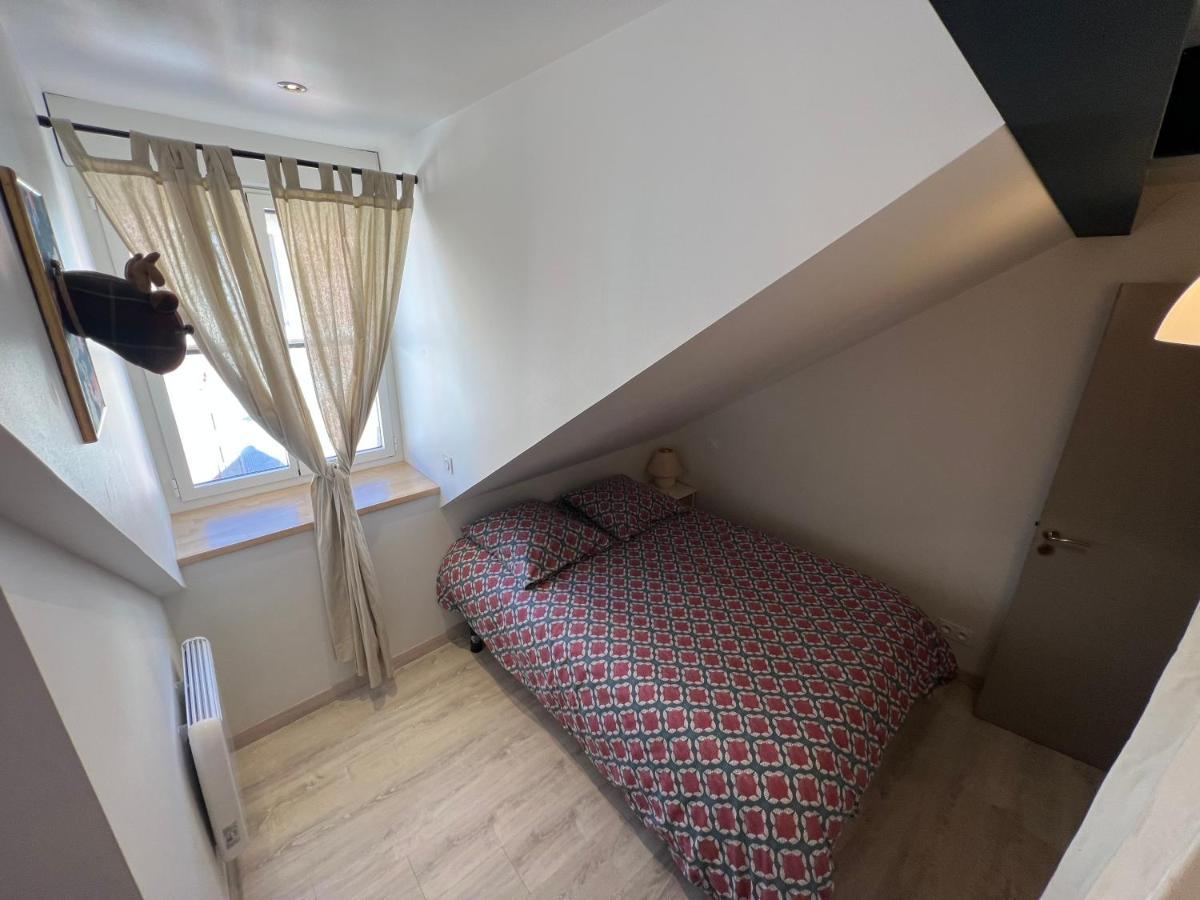 Appartement Grand Standing Plein Centre Ville 코트레 외부 사진